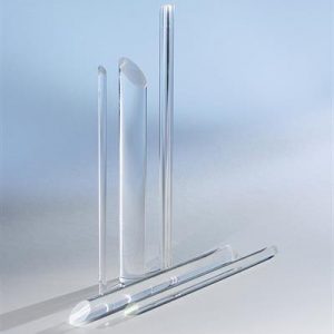 Quarzglasstab D 004×1220mm EN07