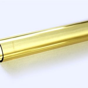 Colourstar Rohr Gelb 08×1.5×1220 mm