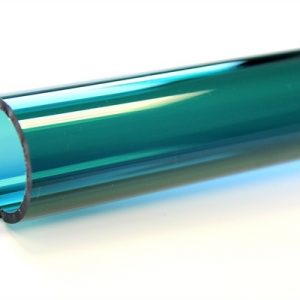Colourstar Rohr Malachitgrün 08×1.5×1220 mm
