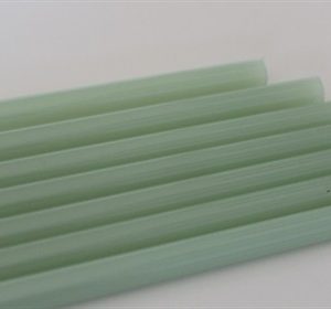 Colourstar Rohr Mint Grün 12×2.2×1220 mm