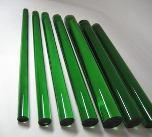 Colourstar Stab Grün ~D 6 X1200 mm