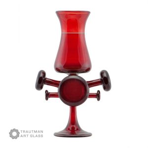 TAG / Borohawk Stab Red Elvis-001