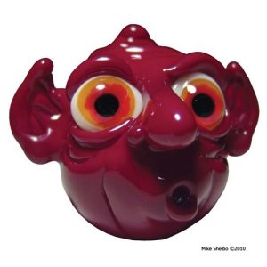Glass Alchemy´s Boromax Stab Indian Red Crayon (106) Sangria