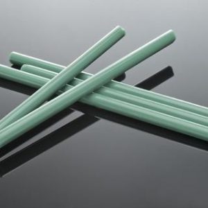 Glass Alchemy´s Boromax Stab Turquoise Green (445)