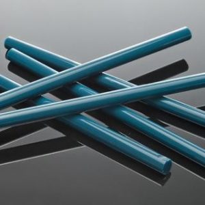 Glass Alchemy´s Boromax Stab Peacock (546)