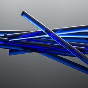 Glass Alchemy´s Boromax Stab Cobalt 1 (511)