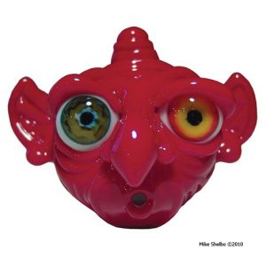 Glass Alchemy´s Boromax Stab Lipstick Red (105)