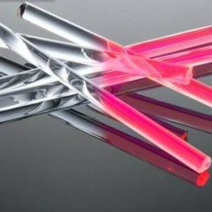 Glass Alchemy´s Boromax Stab Electric Flamingo UV (163)