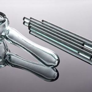 Glass Alchemy´s Boromax Stab Aquamarine (412)