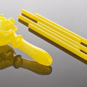 Glass Alchemy´s Boromax Stab Lemon Drop (309)
