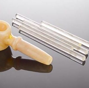 Glass Alchemy´s Boromax Stab Quicksilver (381)