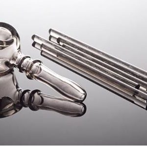 Glass Alchemy´s Boromax Stab Smoke (961)