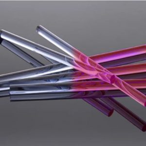 Glass Alchemy´s Boromax Stab Blue Dreamingo Lite UV (563)