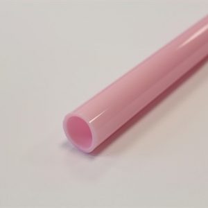 Colourstar Rohr Opak Pink 12×2×1220mm