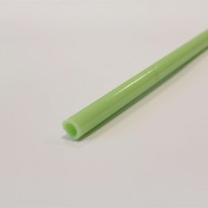 Colourstar Rohr Opak Grün 12×2×1220mm