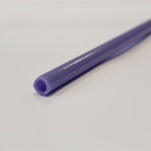 Colourstar Rohr Opak Violett 12×2×1220mm