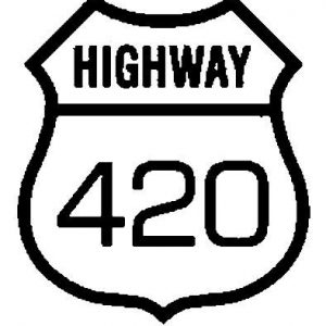 Dichroic Bild Highway 420