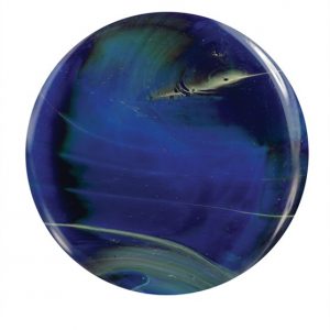 Momka´s Mombo Stab Blue Lightning