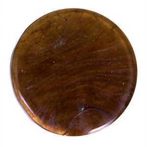 Momka´s Mombo Stab Brown Glitter