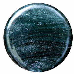 Momka´s Mombo Stab Shimmering Blue Emerald